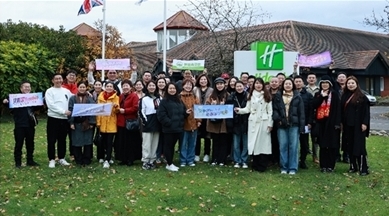 走進劍橋大學(xué) 樂享學(xué)習(xí)之旅 貝斯凱英國游學(xué)圓滿落幕