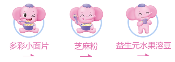 “IP+產(chǎn)品”雙驅(qū)動(dòng)，幼兒輔食品牌如何圈粉新一代母嬰人群