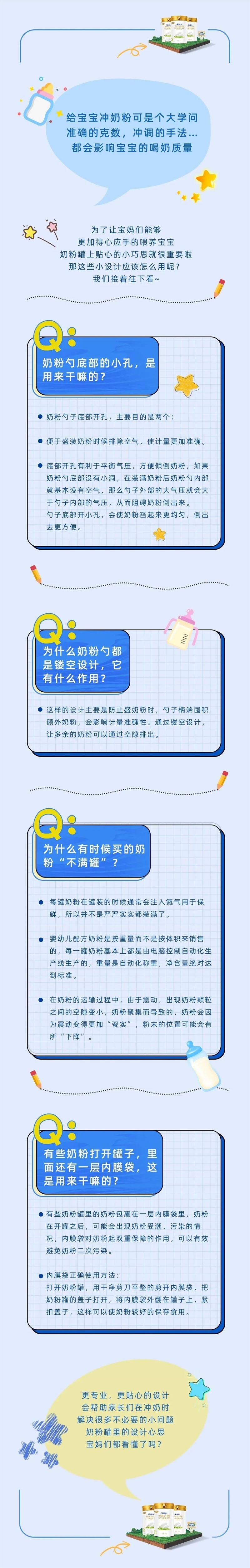 藏在奶粉罐里的冷知識(shí)，你了解過嗎？