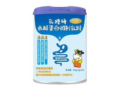 加貝愛他：進(jìn)口乳糖酶原料，守護(hù)寶寶健康成長