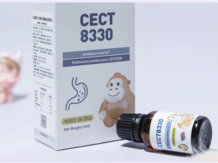 金斯健貝CECT8330 益生菌，助力早期生命健康中腸道菌群和免疫系統(tǒng)發(fā)展