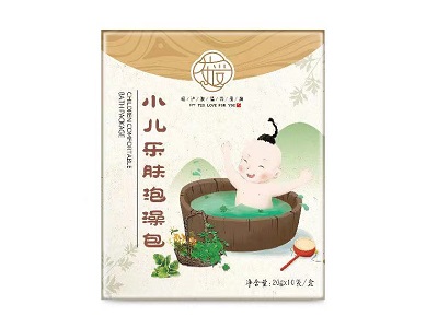 茶愛草本泡浴系列 呵護(hù)孩子 全家放心