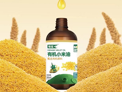 更適合敏寶的輔食油——本丁敏星有機(jī)小米油新品上市