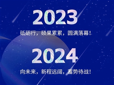 大年初二 | 美卡熊送上祝福：2024新程遠(yuǎn)闊