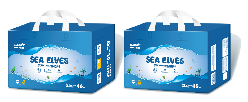 SEA ELVES海精靈弱酸性真絲拉拉褲系列