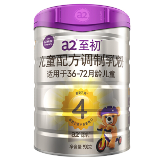 a2至初兒童配方奶粉4段