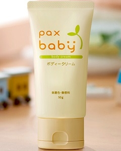 盼倍兒paxbaby潤膚乳50g